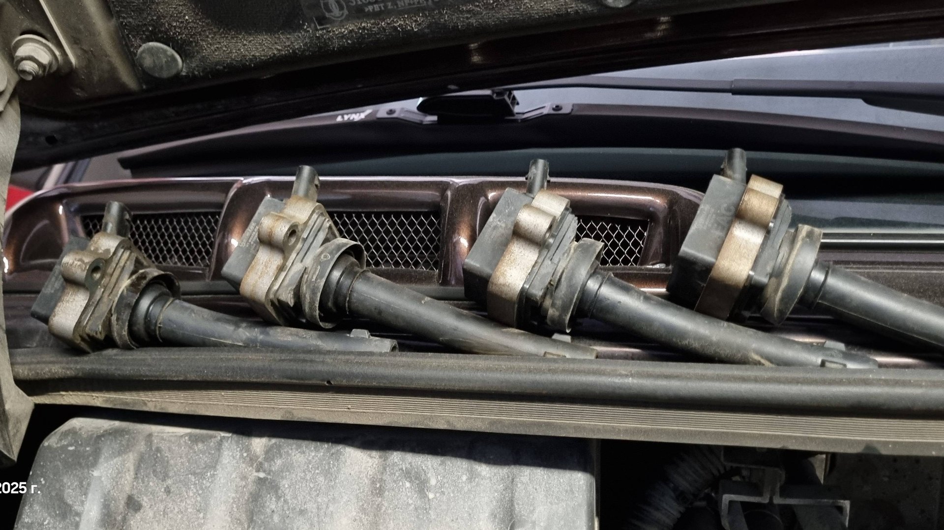 Трясёт двигатель на холостых УАЗ Патриот с АКПП смотреть онлайн