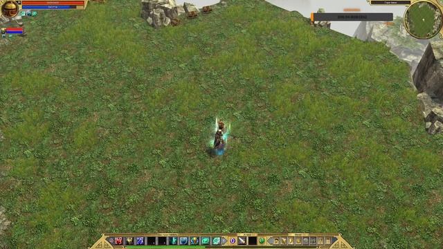 Властитель душ. Титан Квест прохождение без смертей . ( смотреть онлайн