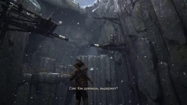 Uncharted™ 4 забавный баг