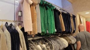 Турция 2025 ❗ НЕРЕАЛЬНЫЙ выбор 😱 Кожа и меха, шубы, курт