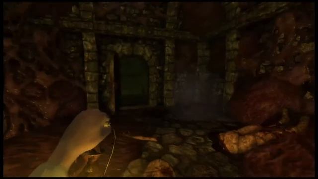 Amnesia: The Dark Descent Морг  прохождение на русском