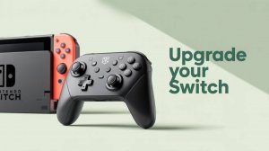 Выбираем геймпад для Nintendo Switch OLED.Hori Split Pad, EasySMX ESM-9124, KingKong2 PRO by Gulikit