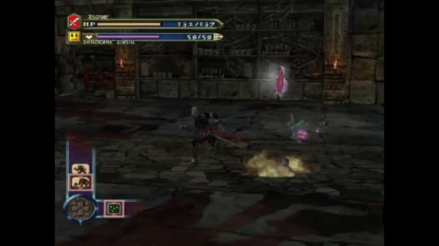 Castlevania: Curse Of Darkness (Давайте поглядим!)
