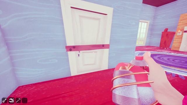 Привет Сосед!!!СТЕПАНЫЧ в розовой моде ( Мод на Hello Neighbor смотреть онлайн