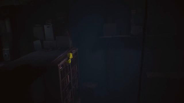 ГОЛОВОЛОМКИ С ПОБЕГУШКАМИ LITTLE NIGHTMARES #5