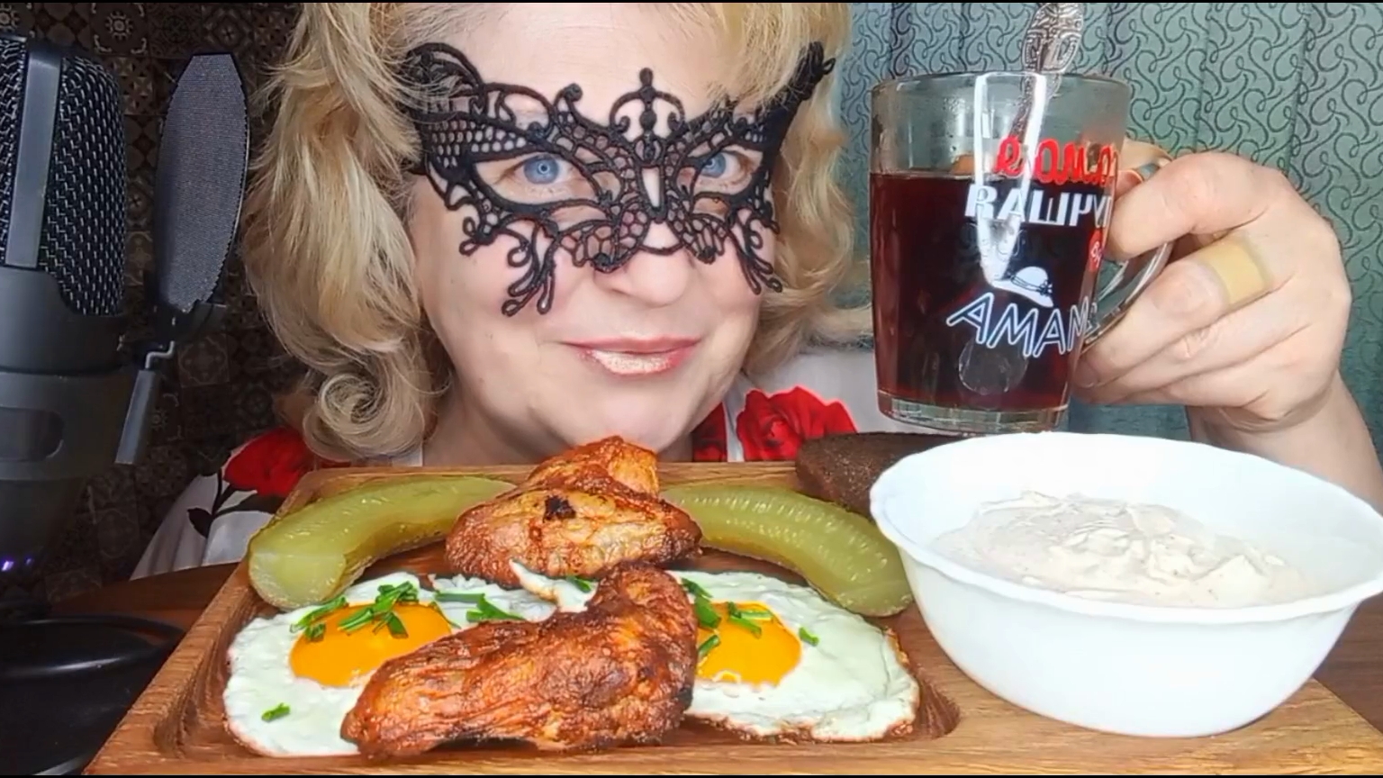 💥МУКБАНГ "МИНИ ОБЖОРЧИК" ЧАЁК ТОЛЬКО И СПАСАЕТ💥 смотреть онлайн