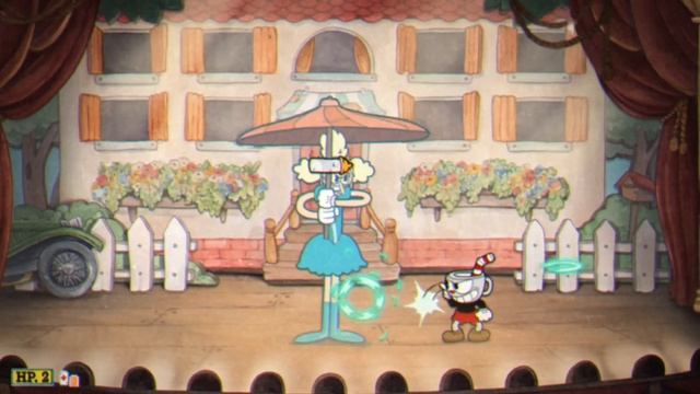 Сразу три босса●Cuphead прохождение #7