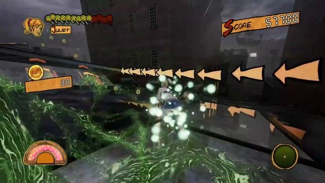 Самый лучший обзор Lollipop Chainsaw RePop