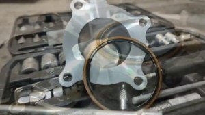 Чери Тигго 7 про. полная замена масла вариатора своими