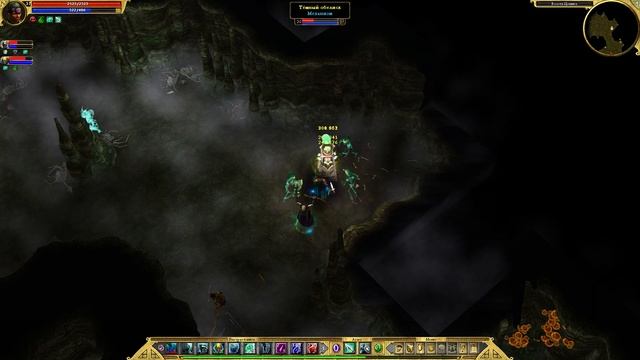 Titan Quest AE Legion Of Champions ч.37 (Непроходимый босс - King of Disasters)н? смотреть онлайн