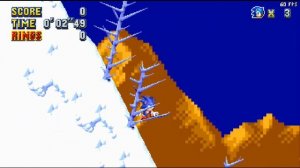 sonic 3 air мод на sonic 2 hd