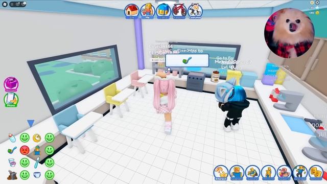 САМЫЙ ЛУЧШИЙ МЛАДЕНЕЦ В ДЕТСКОМ САДУ ! ДЕТСКИЙ САДИК Р? смотреть онлайн