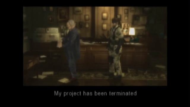 Metal Gear Solid 3 Прохождение с переводом (часть 32) смотреть онлайн