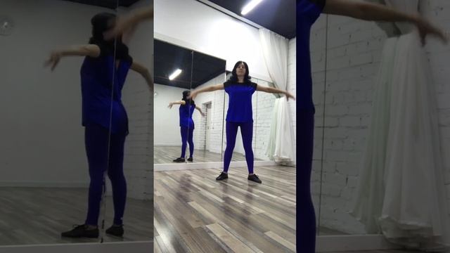 Танцевальная разминка. Social Dance