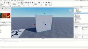 КАК ДОБАВИТЬ СВОЮ КАРТИНКУ в РОБЛОКС СТУДИО? ROBLOX STUDIO