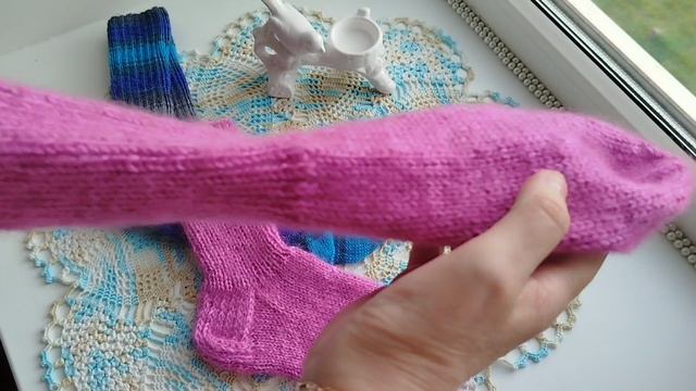 Итоги мая,что вышивала,что вязала,покупки и воспоминания 🤗 смотреть онлайн