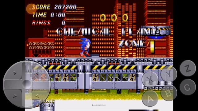 Прохождение соник 2 аниверсори эдишен (SHC 2023)  pink edition