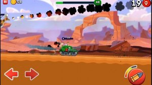 Hills of steel, хиллс оф стил прохождение пустыни.