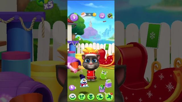 говорящий Том первая трансляция смотреть онлайн