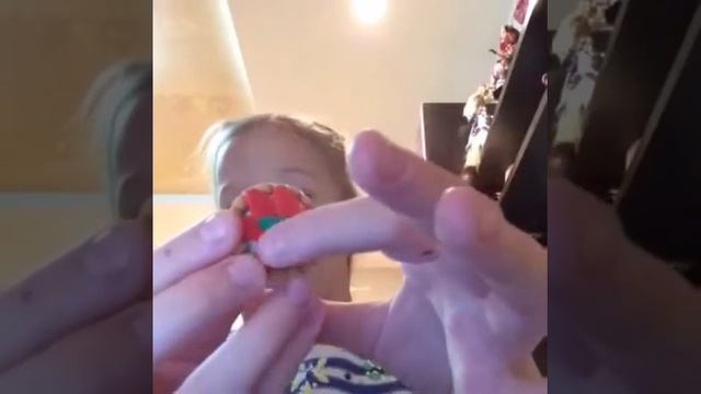 Обзор + распаковкам ластик пазл