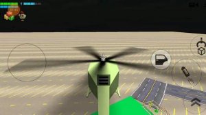 пять ночей с тимохой 4 школа в chicken gun 🥖🌭🥟