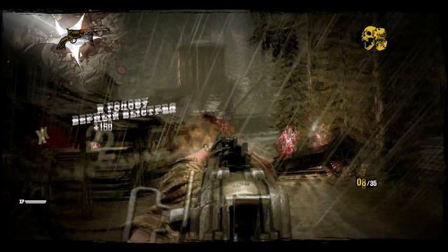Прохождение Call of Juarez: Gunslinger часть 4