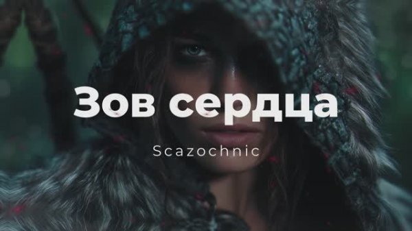 Scazochnic - Зов сердца | Heavy metal | авторские стихи | AI