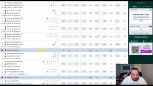 СТРАТЕГИИ НА НАСТОЛЬНЫЙ ТЕННИС ТМ 19.5 ПО ХОДУ ПАРТИИ. С?