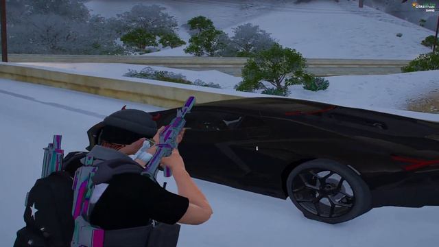 BLACK REDUX | FPS BOOST REDUX ДЛЯ GTA 5 RP | РЕДУКС ДЛЯ СЛАБЫХ ПК | SETTINGS | смотреть онлайн