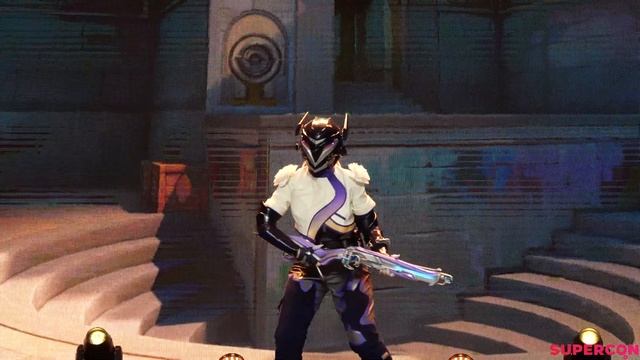 Vyse, Neon - Valorant (Парное Cosplay дефиле) - SUPERCON 2025