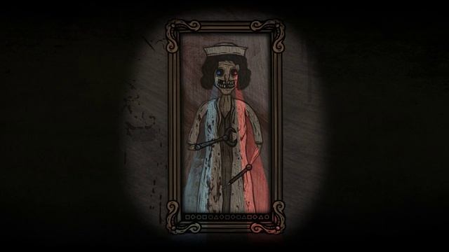 Как решить загадку с картиной - Creepy Tale 3: Ingrid Penance - Полно смотреть онлайн