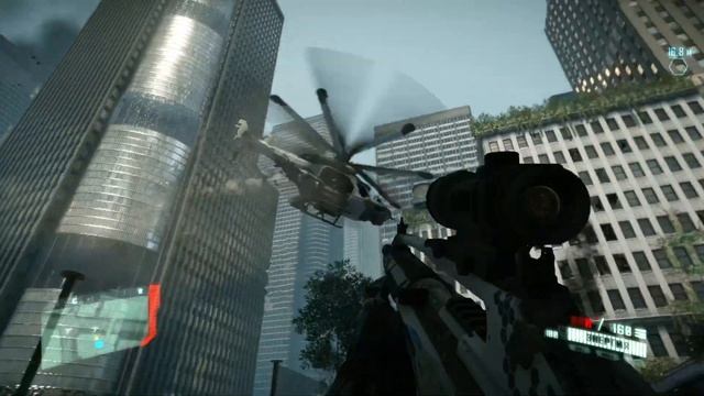 Crysis 2 Remastered Нашествие инопланетян [3#] смотреть онлайн