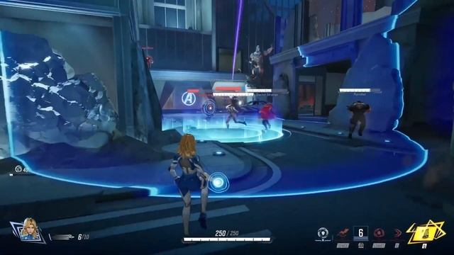 Обзор игры Marvel Rivals. Стоит ли играть в 2025 году? смотреть онлайн