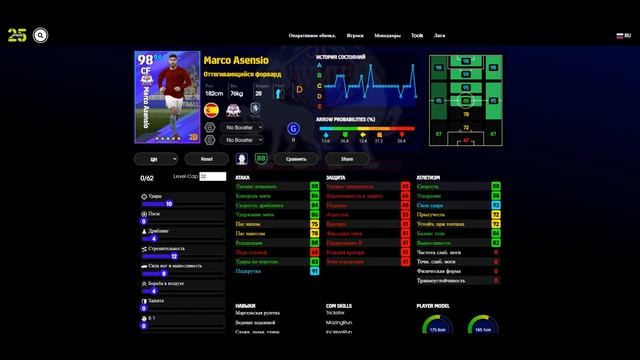 Игроки для НЕдонатеров в eFootball смотреть онлайн