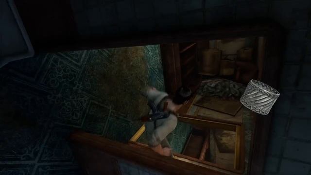 ВОДНАЯ ТЮРЬМА (UNCHARTED 3 - СЕРИЯ 15)