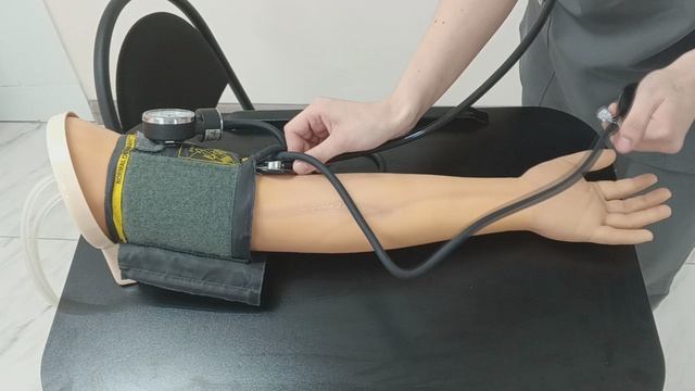 Измерение артериального давления (ФМЗА) смотреть онлайн