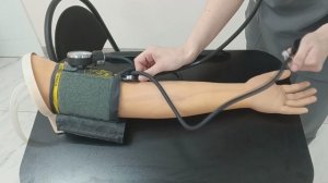 Измерение артериального давления (ФМЗА)