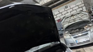 Вентилятор радіатора Мерседес W220.Більше вас не буде т?