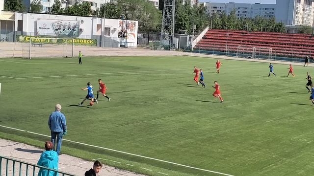 Первенство Ульяновской области по футболу  среди команд юношей 2011-2012 г.р. Старт 2012 - Старт