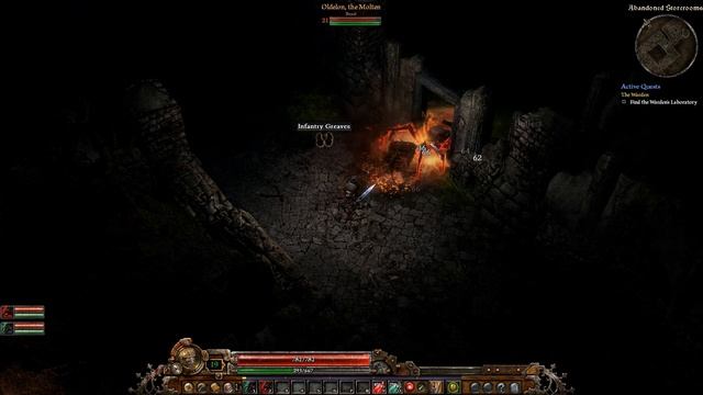 Grim Dawn #11 - Жопа. Часть 2 смотреть онлайн