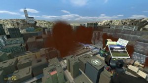 мод который добавляет цунами смерч торнадо цунами в Г?