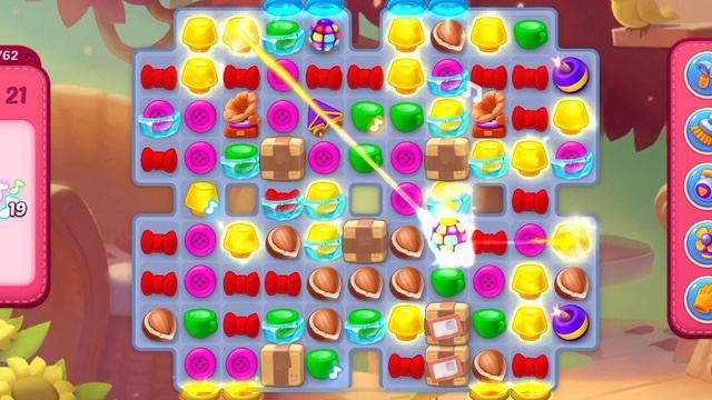 Игра «Homescapes”762 уровень