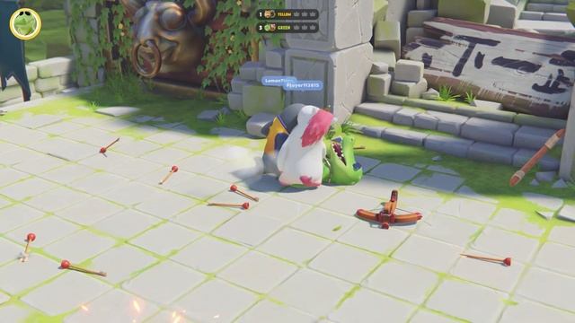 Party Animals ,Крокодил с Арбалетом смотреть онлайн