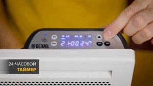 Обзор конвекторов Denzel XCE, HybridX, OptiPrime