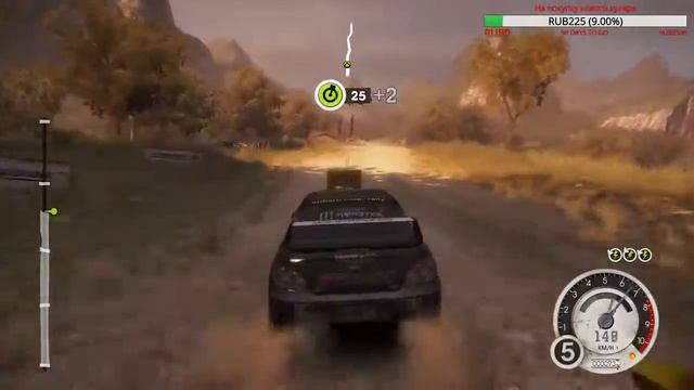 Dirt 2 и покатушки ч.3 смотреть онлайн