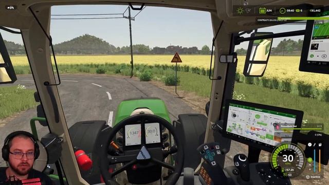 НАЗНАЧИХ РАБОТНИК НА ЗАПЛАТА! | Farming Simulator 25 - Hutan Pantai #28 смотреть онлайн