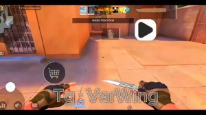 самое лучшее кламси+кфг на стандофф в коментах