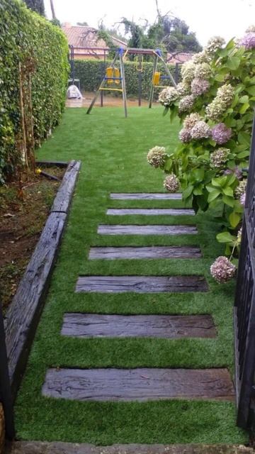 Дорожка для дома из дерева как сделать 🧤 смотреть онлайн