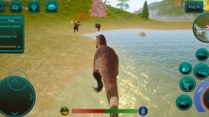 Игра за рекса!в The cursed isle! путь рекса-3 часть финал!