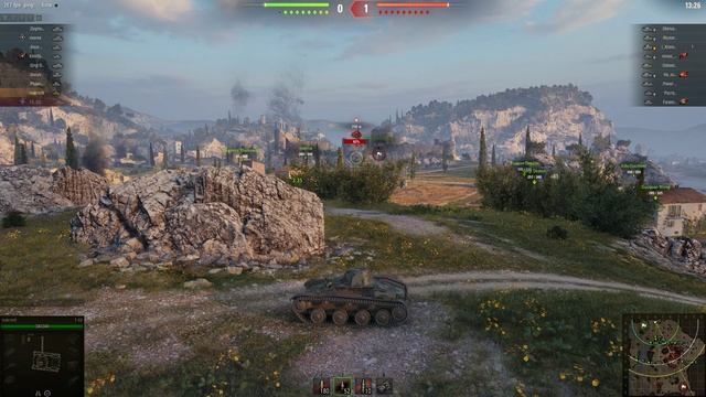 Мир танков / ПРОХОЖДЕНИЕ, ЧАСТЬ 1759!